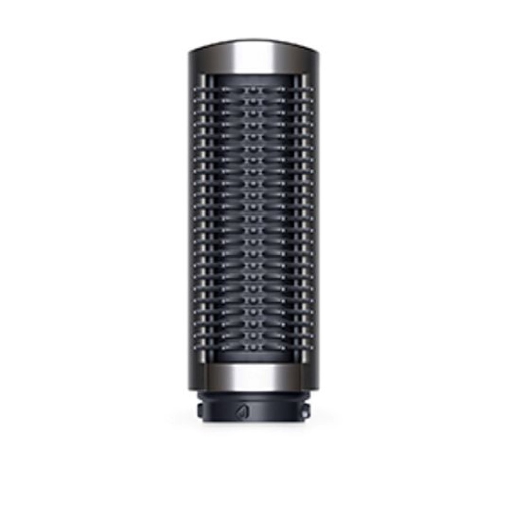 Brush attachment air wrap